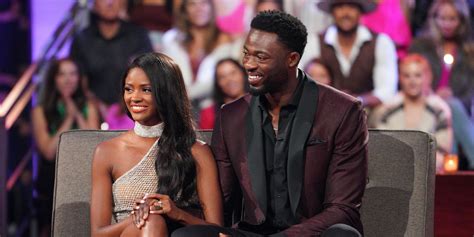 did joey propose to charity|How Dotun Reacted to Joey and Charity's 'Bachelorette' Scenes.